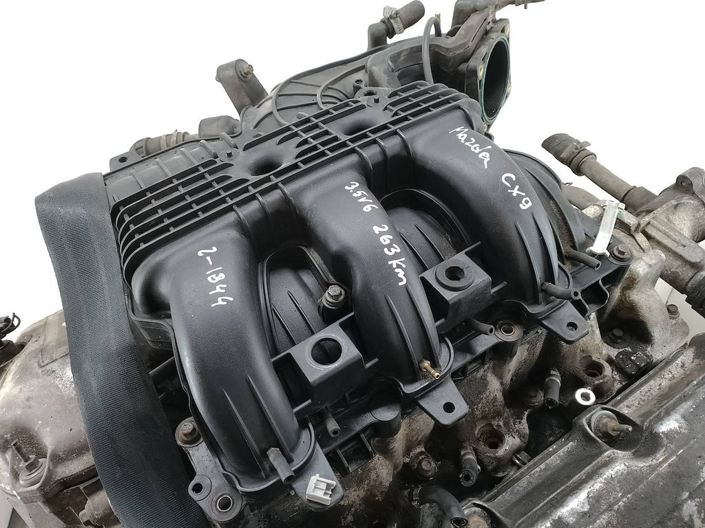 Motor Mazda Cx-9 3.5 2007 Benzin Engine Unkomplett