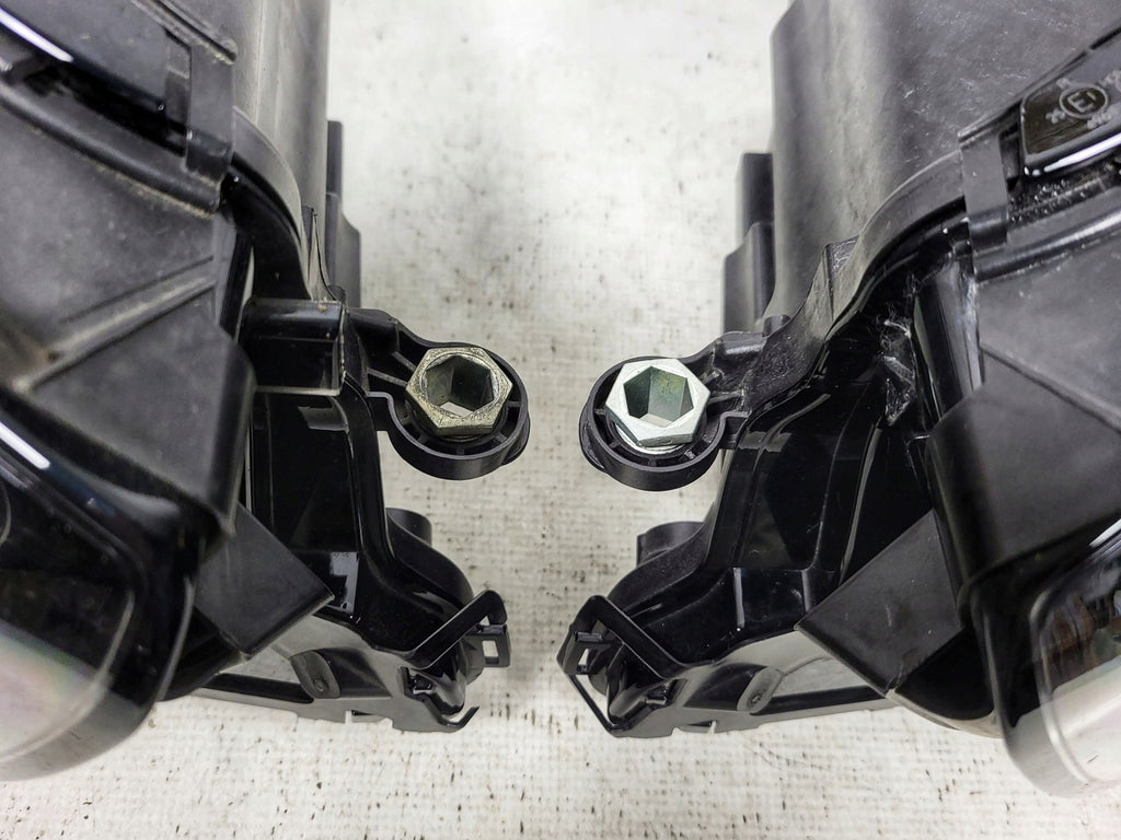 Frontscheinwerfer Mercedes-Benz W213 A2139067509 A2139067609 LED Ein Satz SCH3527466739mr