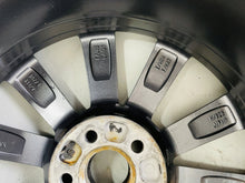 Load image into Gallery viewer, 1x Alufelge 17 Zoll 7.0" 5x100 46ET Glanz Schwarz 5JJ601025 Skoda Rapid FEL9151118532so