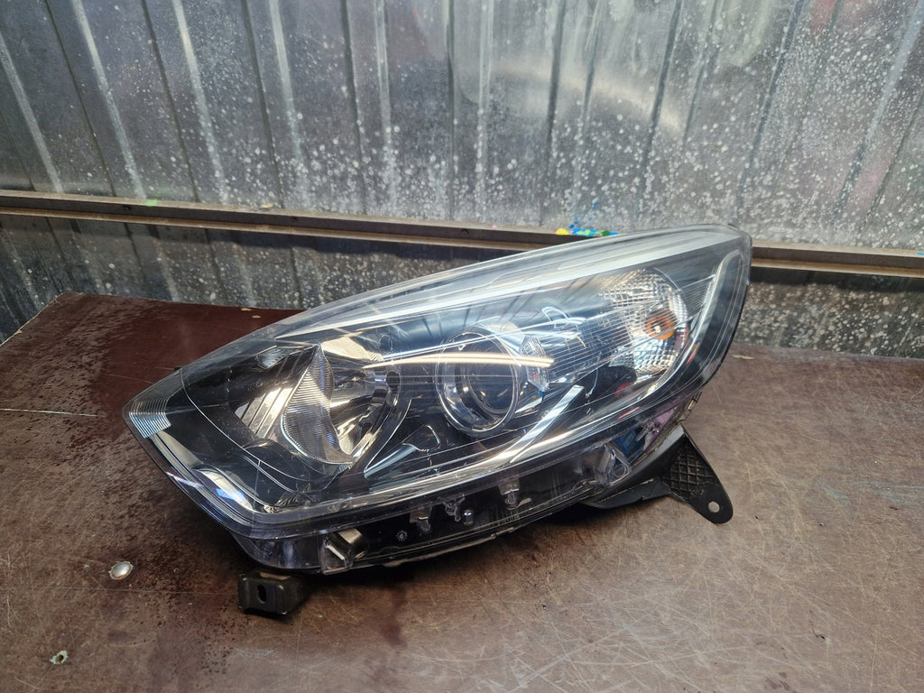 Frontscheinwerfer Renault Captur I 260603859R Links Scheinwerfer Headlight