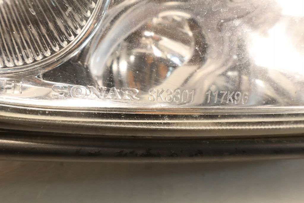 Frontscheinwerfer Mercedes-Benz Slk R170 Rechts Scheinwerfer Headlight SCH2778128909ev