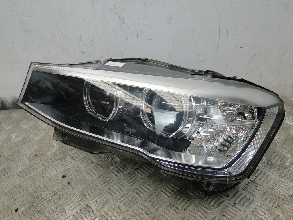 Frontscheinwerfer BMW X4 F26 7400018 7401131 Xenon Ein Stück (Rechts oder Links) SCH9025672627hw