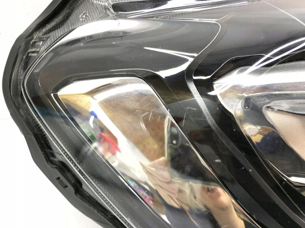 Frontscheinwerfer Ford Ranger 13D155 Xenon Links Scheinwerfer Headlight SCH1293700337dx