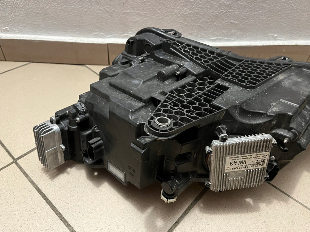 Frontscheinwerfer Skoda Superb III 3V1941016D Rechts Scheinwerfer Headlight SCH3447797100ns