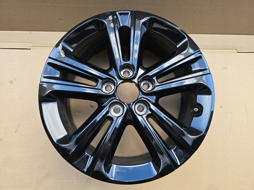 1x Alufelge 16 Zoll 6.5" 5x108 9816966277 Citroën I Rim Wheel FEL3875467084vd