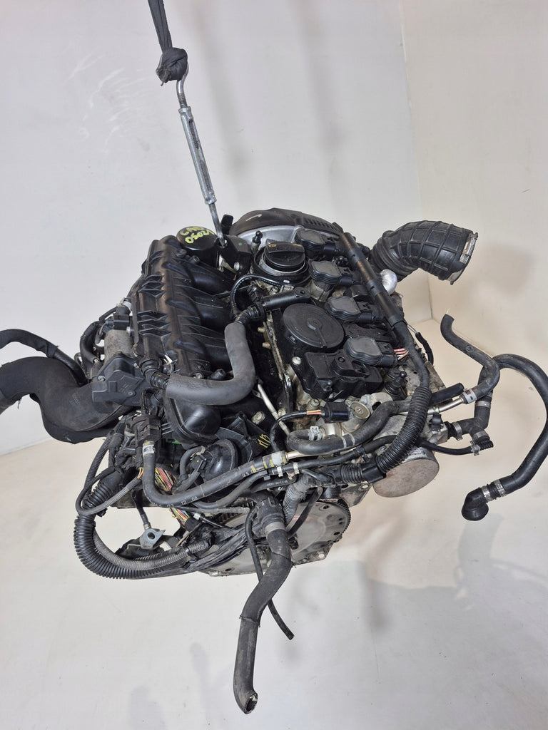 Motor Audi VW A4 B8 CAB 1.8 TFSI Benzin Engine Komplett