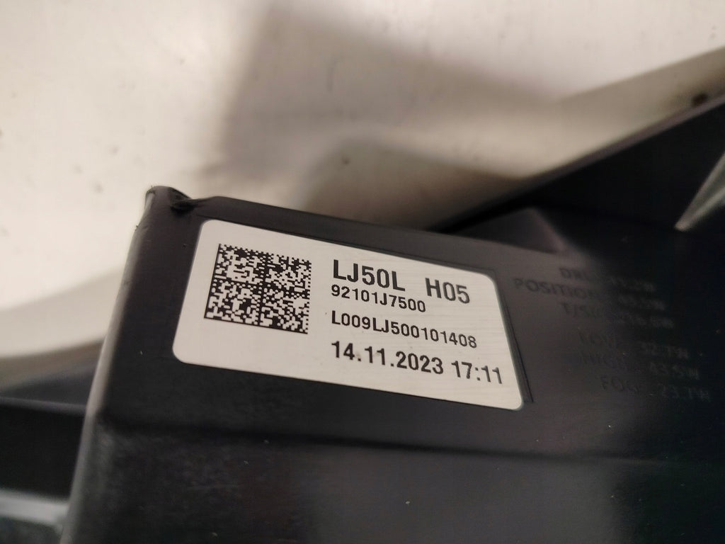 Frontscheinwerfer Kia Ceed 92101J7500 Full LED Ein Stück (Rechts oder Links)