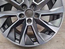 Load image into Gallery viewer, 1x Alufelge 16 Zoll 6V0601025N Skoda Fabia Rim Wheel FEL3478829472by