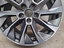 Laden Sie das Bild in den Galerie-Viewer, 1x Alufelge 16 Zoll 6V0601025N Skoda Fabia Rim Wheel FEL3478829472by