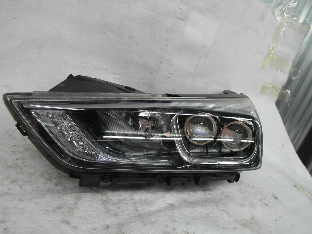 Frontscheinwerfer Hyundai Tucson 92101-D7110 Links Scheinwerfer Headlight SCH9256060503gk
