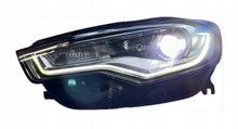 Laden Sie das Bild in den Galerie-Viewer, Frontscheinwerfer Audi A6 C7 4G0941005 LED Links Scheinwerfer Headlight