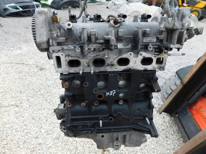 Motor Fiat Ducato 250A1000 2.0 135PS 99kW 168TKm Diesel Engine Unkomplett MOT4016054755sz