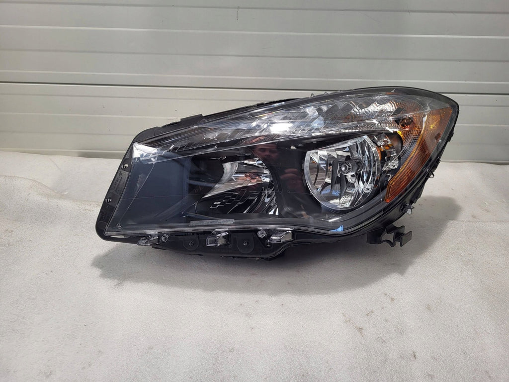 Frontscheinwerfer Mercedes-Benz Cla A1178200261 Links Scheinwerfer Headlight SCH8526579606pj