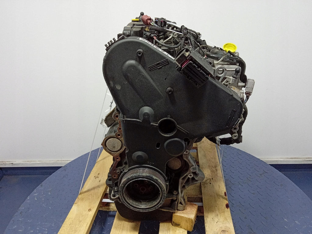 Motor VW Passat B8 DFG 2.0 TDI 150PS 2018 Diesel Engine Komplett