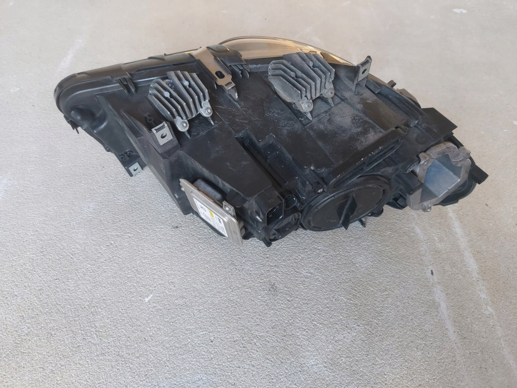 Frontscheinwerfer BMW F11 F10 7203245-21 Links Scheinwerfer Headlight SCH4058960340ah