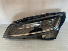 Laden Sie das Bild in den Galerie-Viewer, Frontscheinwerfer Skoda Superb III Octavia 3V1941015E 6V1941015E Full LED Links