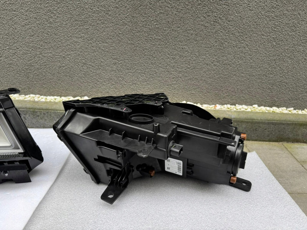Frontscheinwerfer Jeep Compass 0053434540 0053434541 Ein Satz Headlight SCH2554539818ht