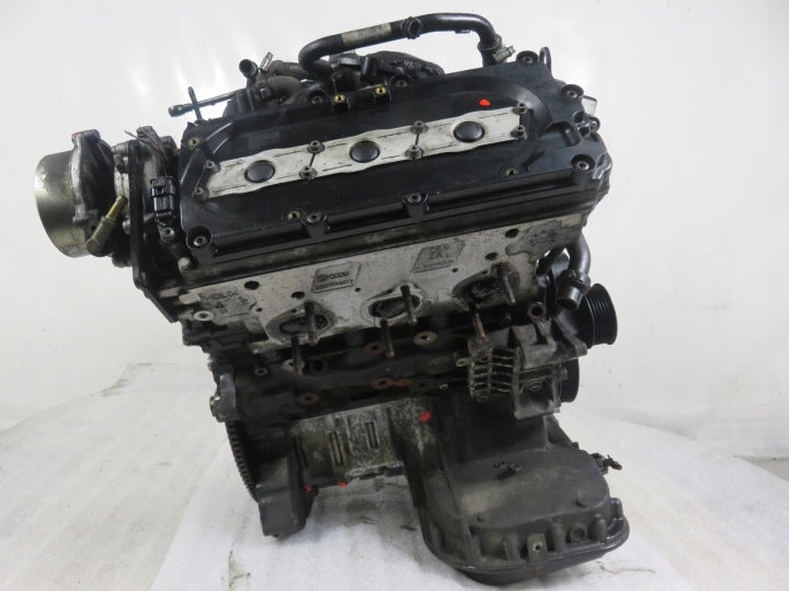 Motor Audi A5 CAPA CCWA 3.0 TDI 240PS 176kW 2007 Diesel Engine Komplett MOT9666648593wo