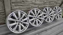 Laden Sie das Bild in den Galerie-Viewer, 4x Alufelge 17 Zoll 7.0" 5x112 34ET 80A601025J Audi Q5 Rim Wheel FEL7586056532yd
