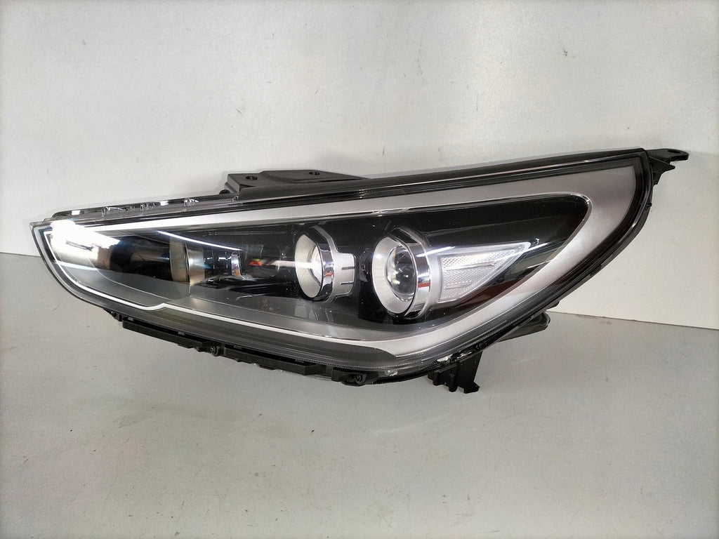 Frontscheinwerfer Hyundai I30 III 92101-G4100 LED Links Scheinwerfer Headlight