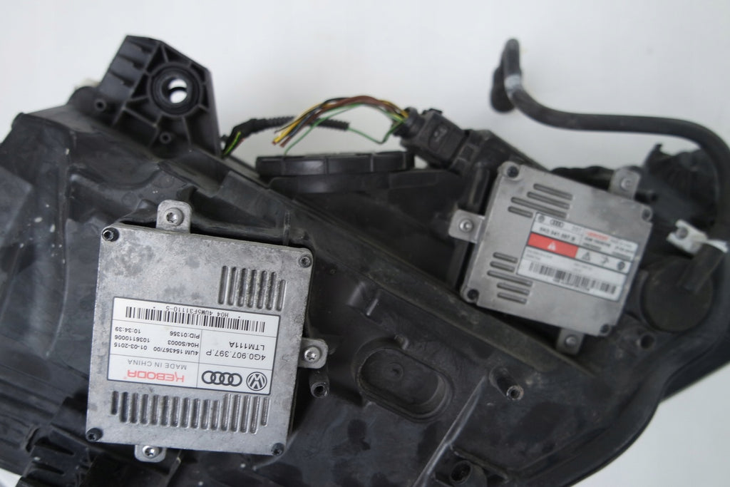 Frontscheinwerfer Audi A3 8V0941005 LED Links Scheinwerfer Headlight