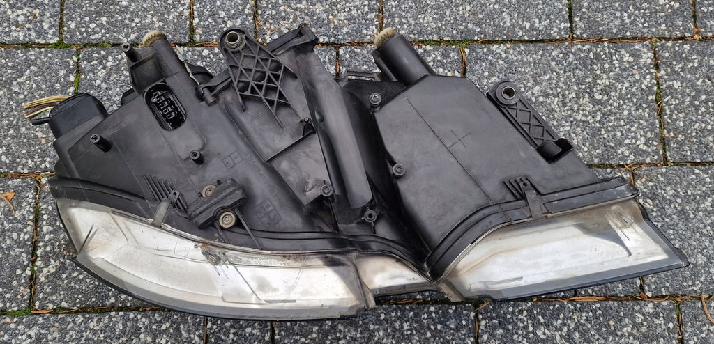 Frontscheinwerfer Skoda Superb I Xenon Links Scheinwerfer Headlight