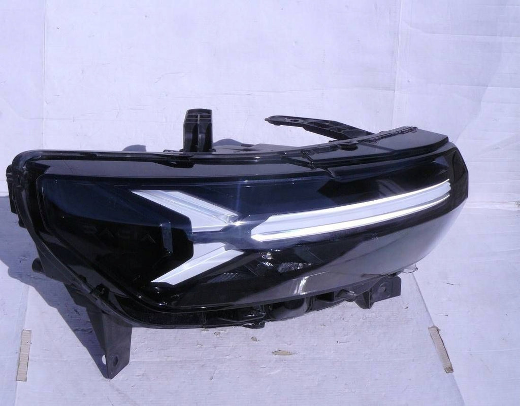Frontscheinwerfer Dacia Duster 260107725R L846588 LED Rechts Headlight SCH2655644343id