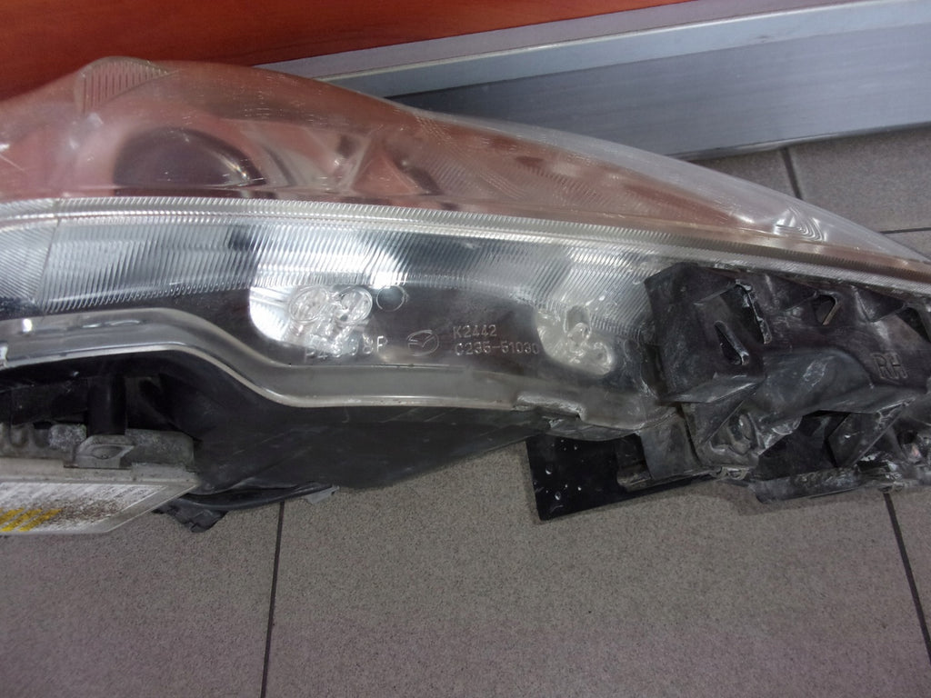 Frontscheinwerfer Mazda II K2442C235-51030 Xenon Rechts Scheinwerfer Headlight