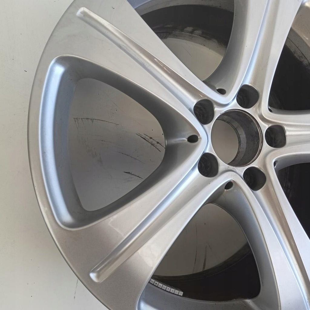 1x Alufelge 18 Zoll 8.0" 5x112 43ET Glanz Grau A2134011400 Mercedes-Benz W213 FEL8451128684av