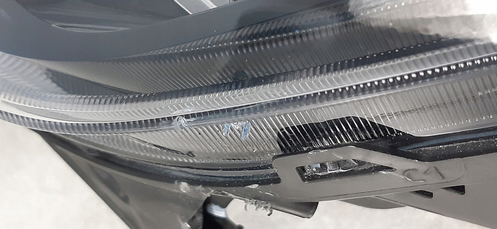 Frontscheinwerfer Dacia Duster 260602287R Full LED Ein Stück (Rechts oder Links)