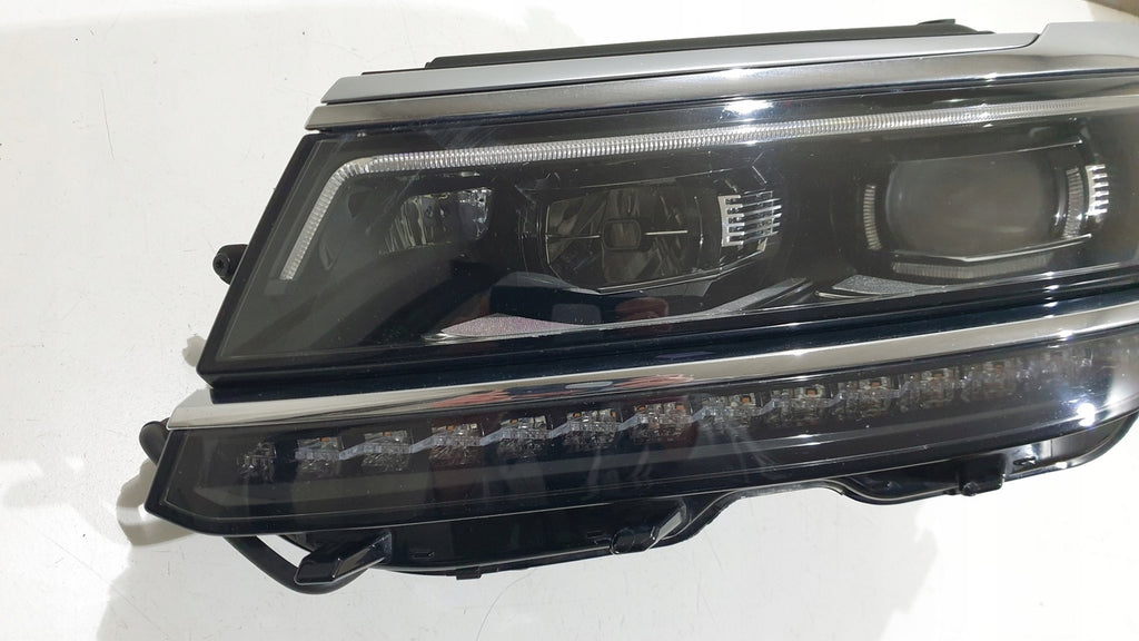 Frontscheinwerfer VW Tiguan 5NN941081C LED Links Scheinwerfer Headlight