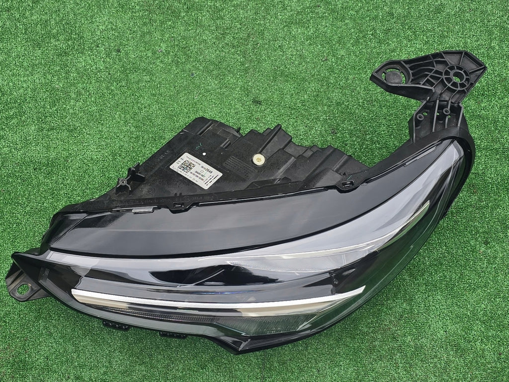 Frontscheinwerfer Opel Corsa F 39162648 LED Links Scheinwerfer Headlight SCH9690987403ds