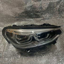 Frontscheinwerfer BMW X3 G01 X4 G02 8739654 LED Rechts Scheinwerfer Headlight SCH5960361671ak