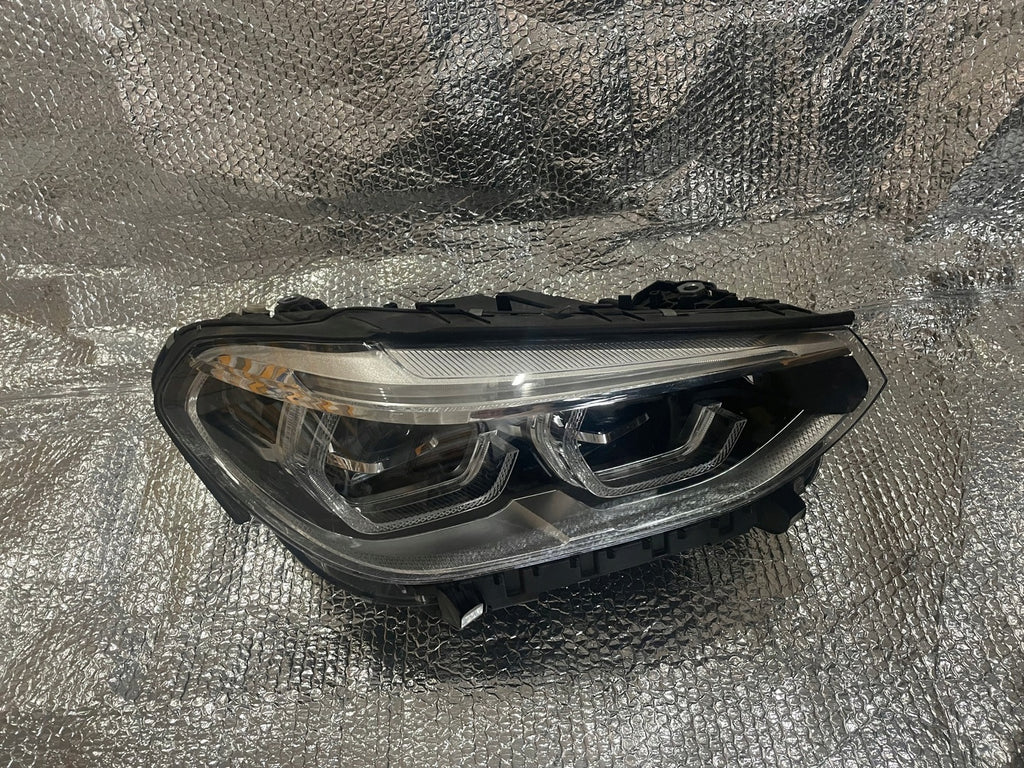 Frontscheinwerfer BMW X3 G01 X4 G02 8739654 LED Rechts Scheinwerfer Headlight SCH5960361671ak