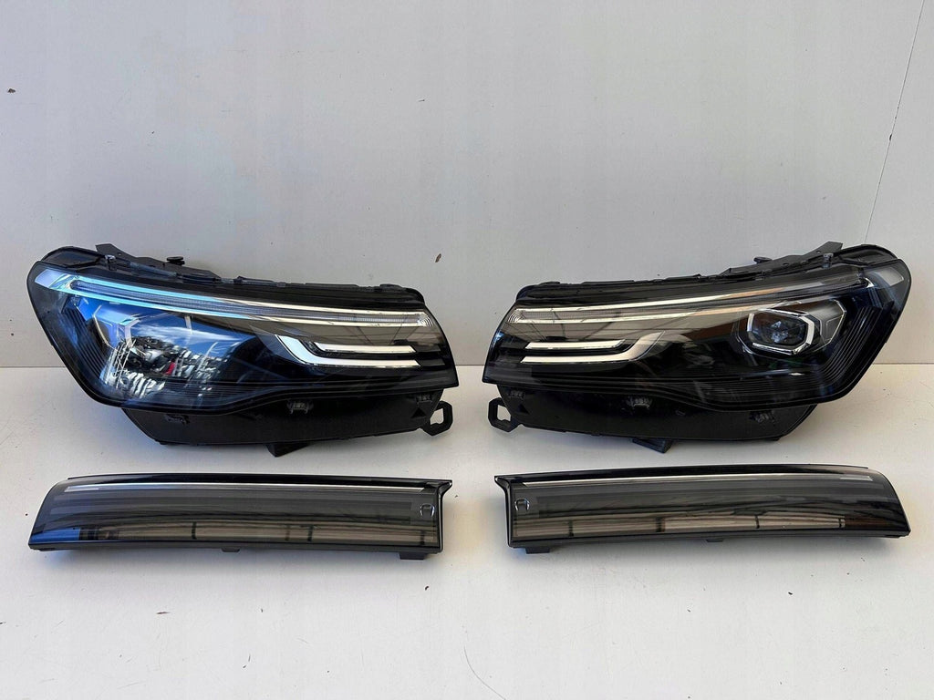 Frontscheinwerfer VW Tiguan 571941005B 571853656 Ein Satz Scheinwerfer Headlight SCH1938612250kx
