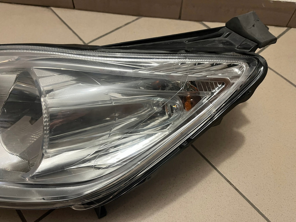 Frontscheinwerfer Ford C-Max Cmax AM51-13W030 Links Scheinwerfer Headlight