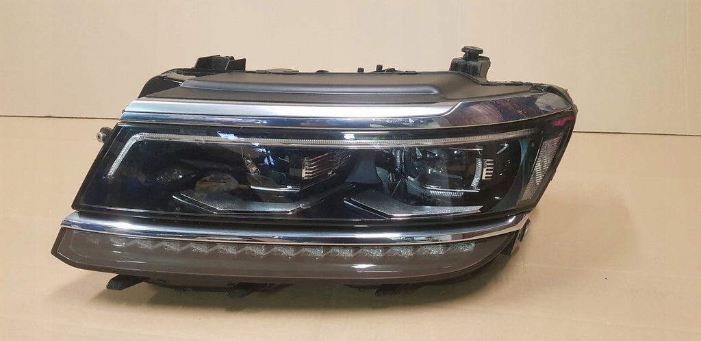 Frontscheinwerfer VW Tiguan 5NB941081D Full LED Links Scheinwerfer Headlight