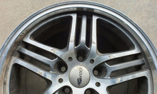 Laden Sie das Bild in den Galerie-Viewer, 1x Alufelge 17 Zoll 7.5" 5x108 35ET Glanz Schwarz Rim Wheel FEL8393271202lx