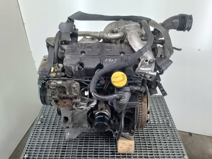 Motor Renault Scenic F9Q 1.9 DCI 2006 Diesel Engine Komplett MOT8855570489rx