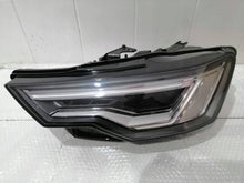 Laden Sie das Bild in den Galerie-Viewer, Frontscheinwerfer Audi A6 C8 4K0941039 LED Links Scheinwerfer Headlight SCH1005753635io