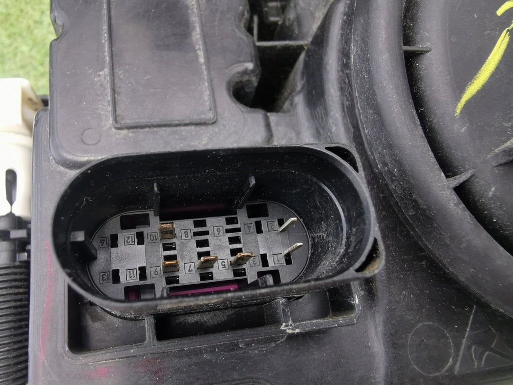 Frontscheinwerfer Mercedes-Benz X167 A1679061700 Full LED Rechts Headlight SCH6601147020cq