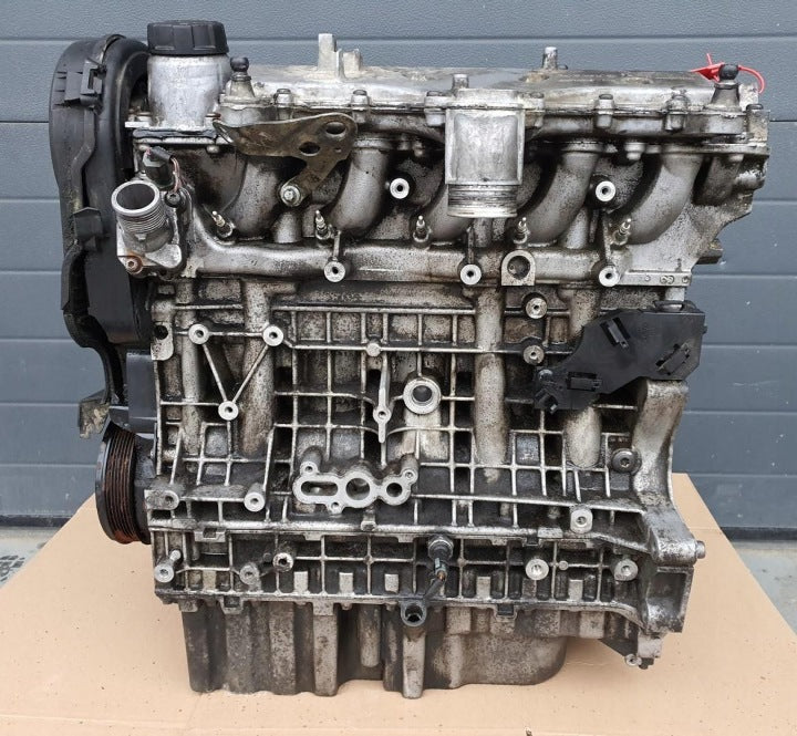 Motor Volvo Xc90 I D5244T4 2.4 185PS 136kW 2004 Diesel Engine Unkomplett MOT8731888681vq