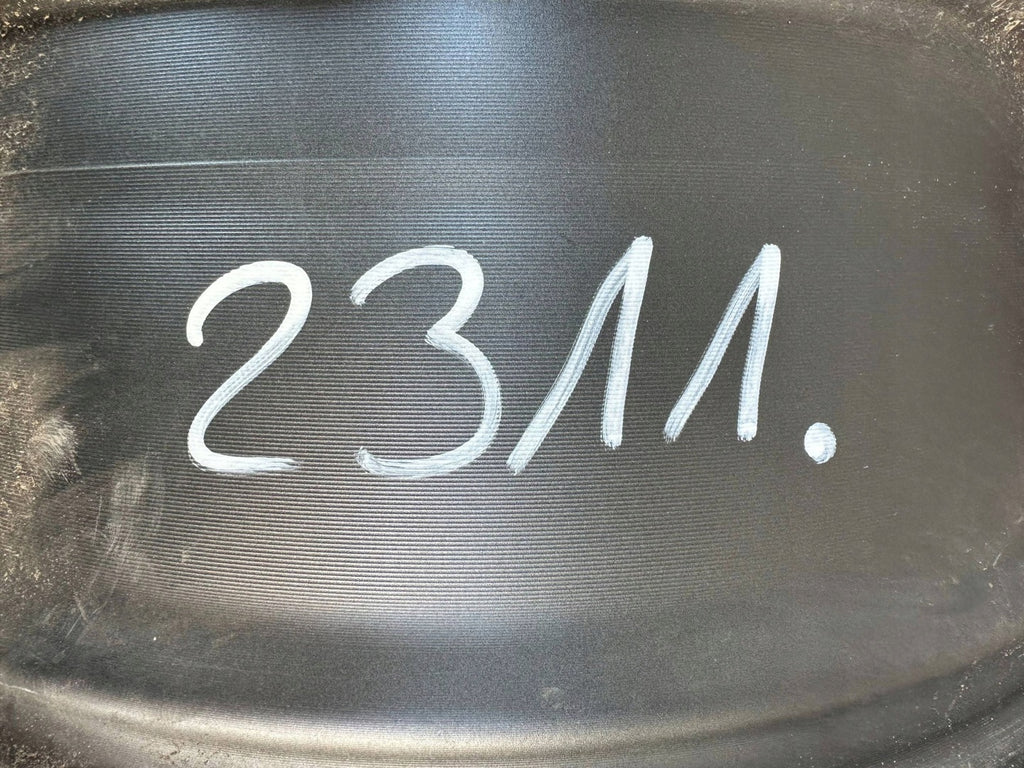 1x Alufelge 18 Zoll 7.5" 6x114.3 38ET Glanz Graphit Mg L200 Rim Wheel FEL7032435723va