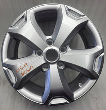 Load image into Gallery viewer, 1x Alufelge 16 Zoll 6.5" 5x114.3 50ET Glanz Silber 403000813R Dacia Duster FEL7626202663dy