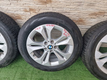 Laden Sie das Bild in den Galerie-Viewer, 4x Alufelge 17 Zoll 7.5" 5x112 6856065 BMW X1 F48 Rim Wheel FEL9317260810ra