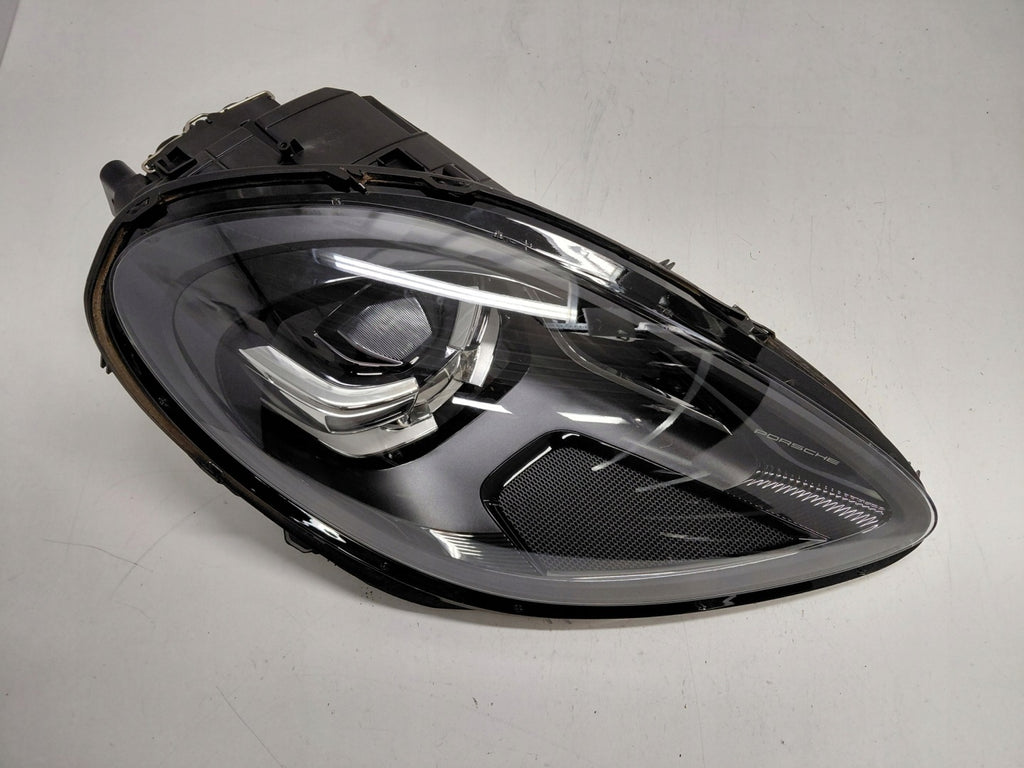 Frontscheinwerfer Porsche Macan 95B941010A Full LED Rechts Headlight SCH5438907936wp