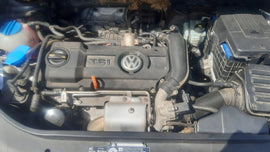 Motor VW CAX TSI 164TKm 2008 Benzin Engine Komplett
