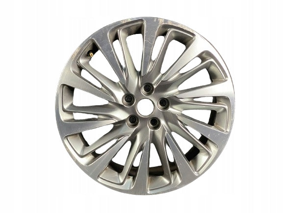 1x Alufelge 18 Zoll 7.5" 5x105 44ET Opel Astra K Rim Wheel FEL3590219742jw