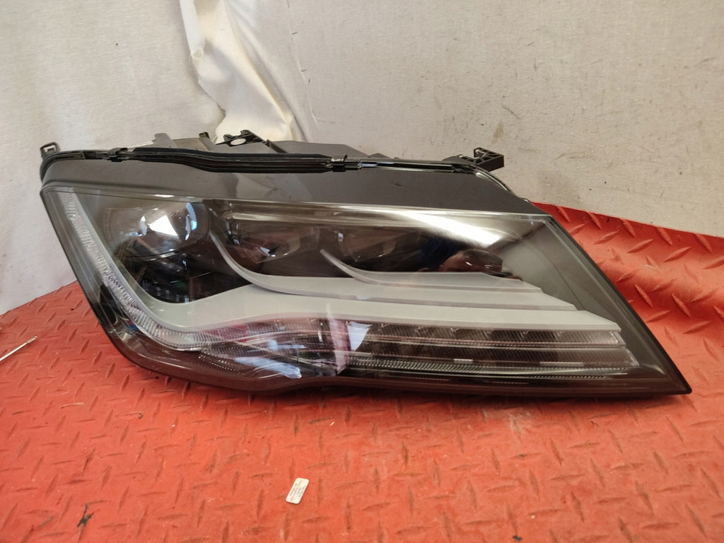 Frontscheinwerfer Audi C7 A7 LED Rechts Scheinwerfer Headlight SCH8334594798gs