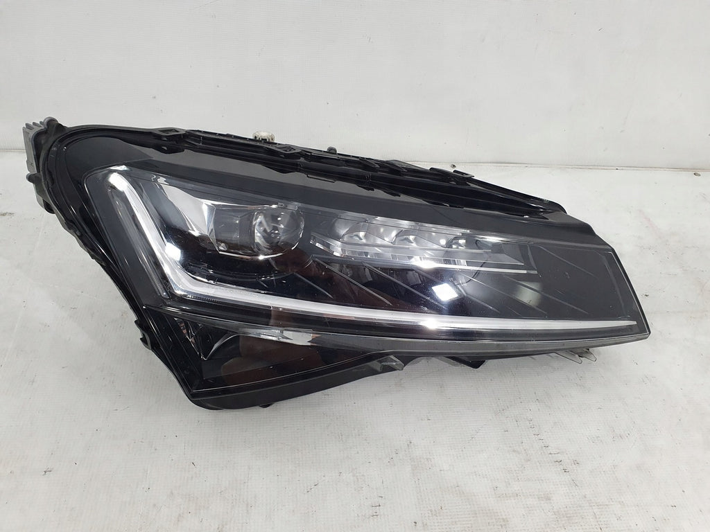 Frontscheinwerfer Skoda Superb III 3V1941016 LED Rechts Scheinwerfer Headlight